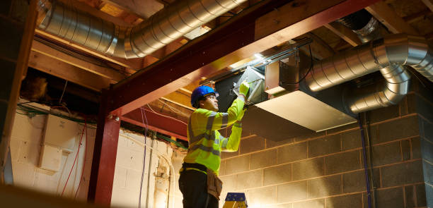 Air Duct Mold Removal in Mill Valley, CA